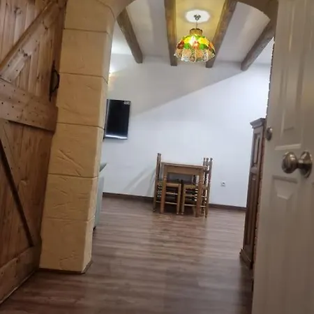 Piso En La Parte Historica 아파트