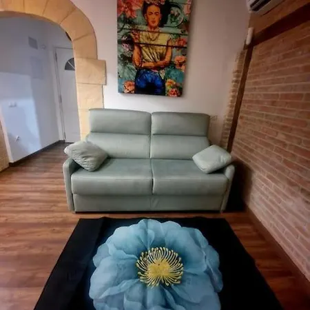 아파트 Piso En La Parte Historica 타라고나