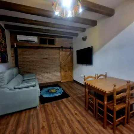Piso En La Parte Historica Apartment Tarragona