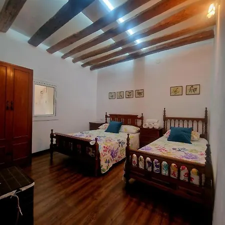 Piso En La Parte Historica Tarragona
